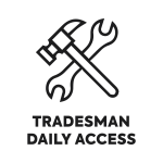 TCSS_Icon__Tradesman Daily Access TCSS_Icon__Tradesman Daily Access