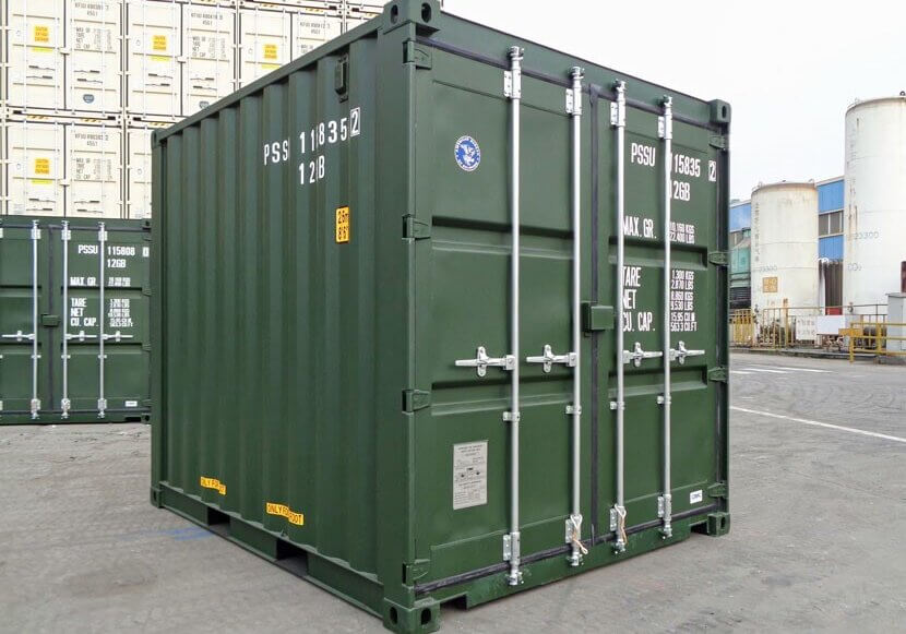 10ft containers 10ft containers