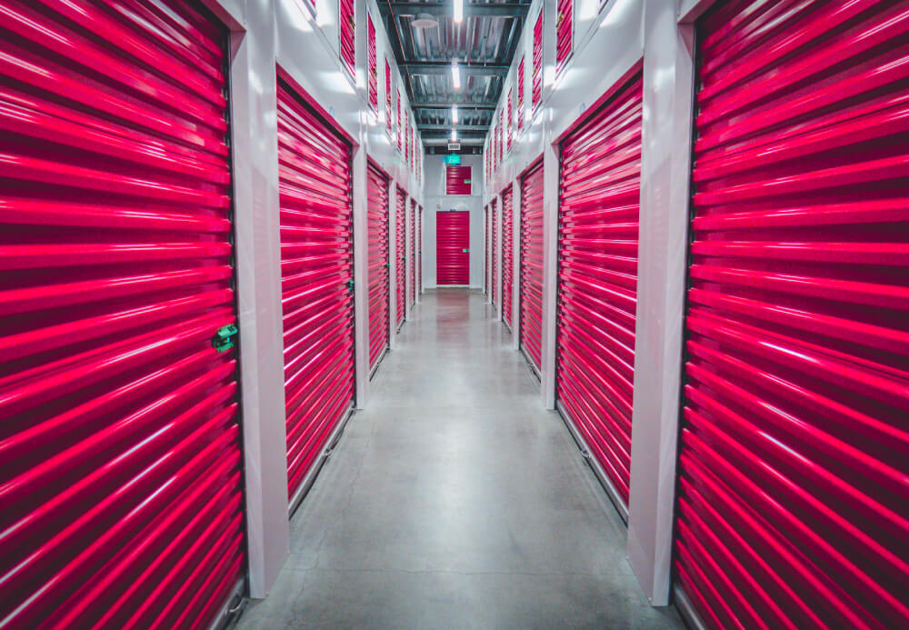 The Benefits of Self Storage in Northampton