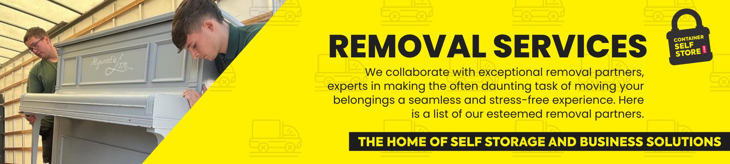 REMOVAL SERVICES REMOVAL SERVICES
