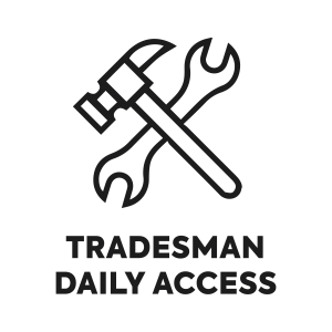 TCSS_Icon__Tradesman Daily Access TCSS_Icon__Tradesman Daily Access