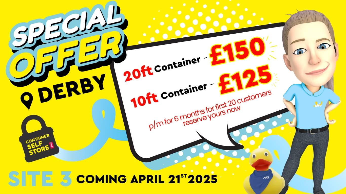 derby special offer