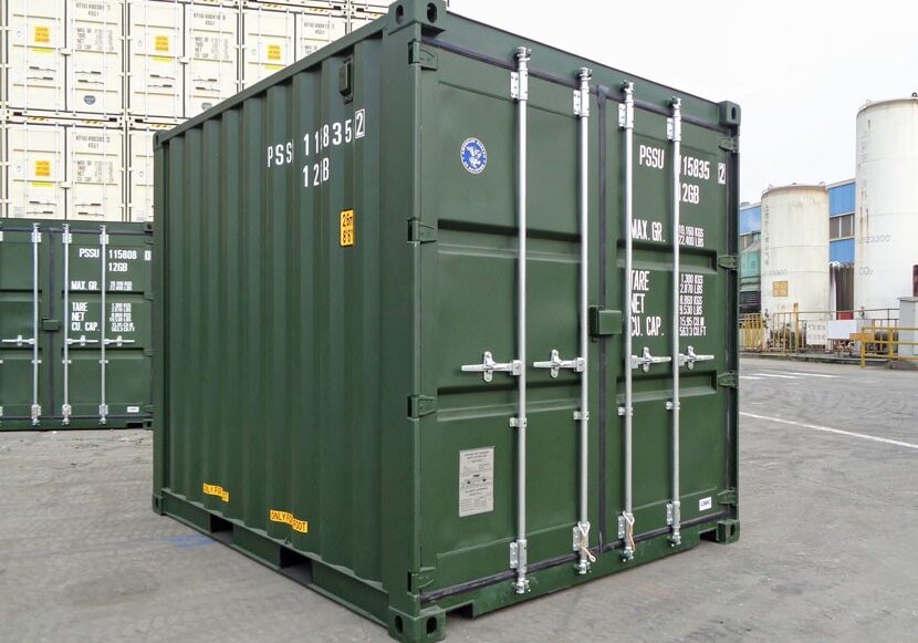 10ft containers